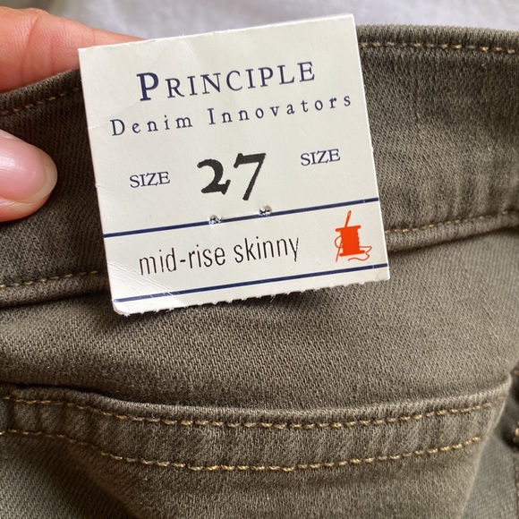 Principal denim in the DREAMER in Jackpot - Picture 3 of 6